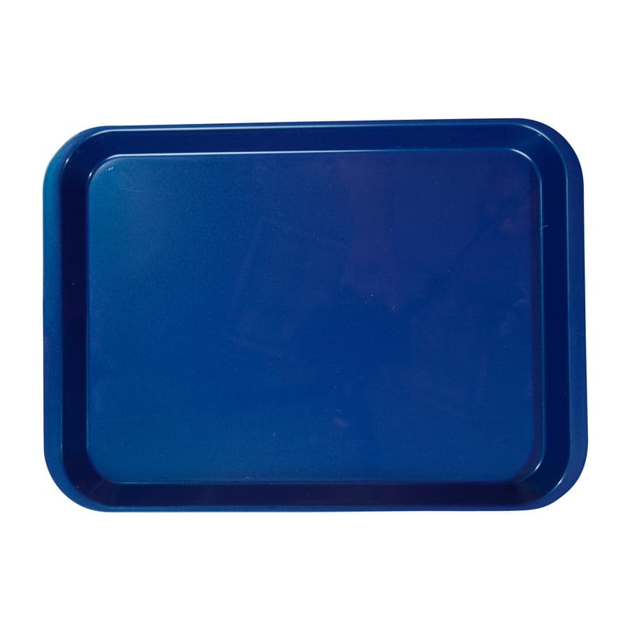 Zirc B-Lok Flat Set-Up Tray, Size B, Midnight Blue, 13-3/8" x 9-5/8" x 7/8", 20Z401T thumbnail 7