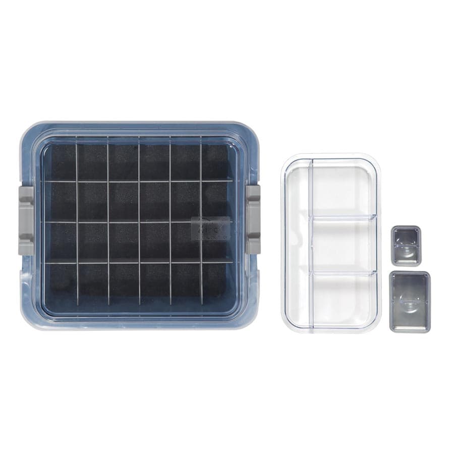 Zirc Procedure Tub Complete Kit, Blue, 12-5/8" x 11-1/4" x 4", 20Z455B thumbnail 6