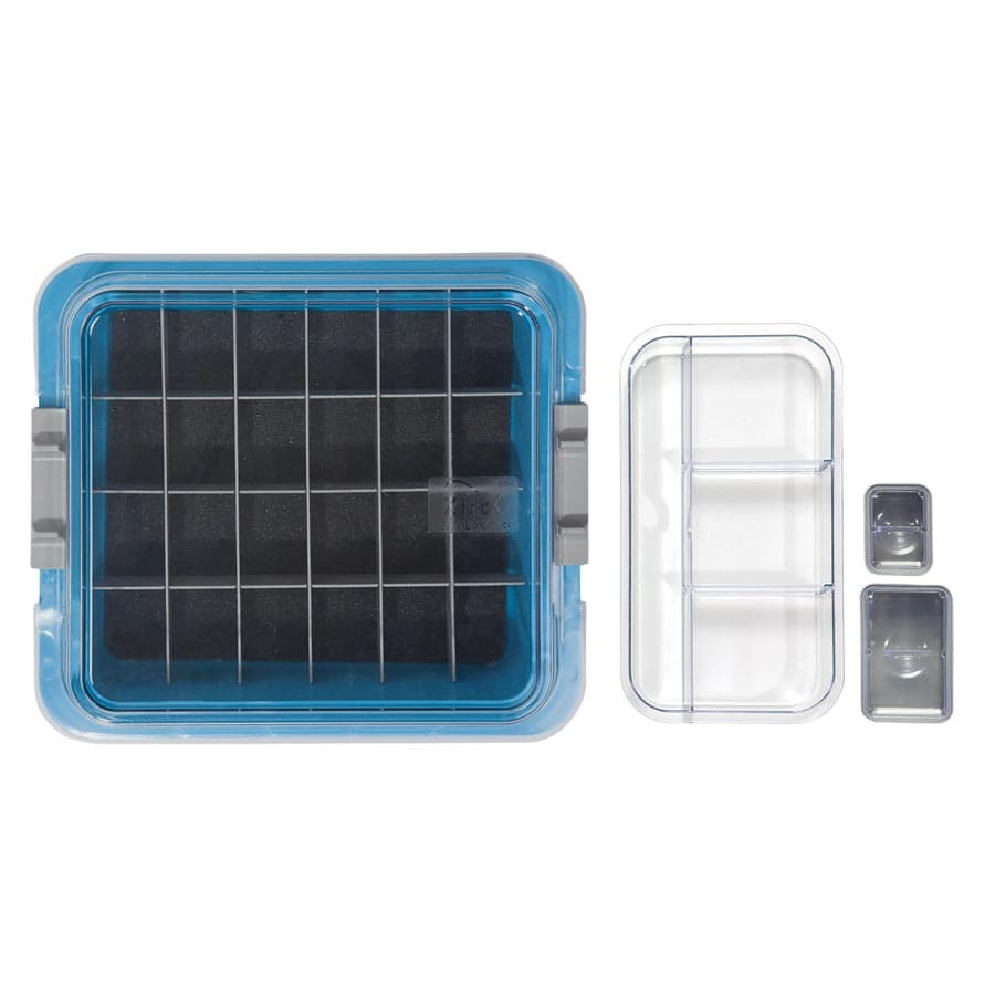 Zirc Complete Procedure Tub Kit, Neon Blue, 12-5/8" x 11-1/4" x 4", 20Z455N thumbnail 6