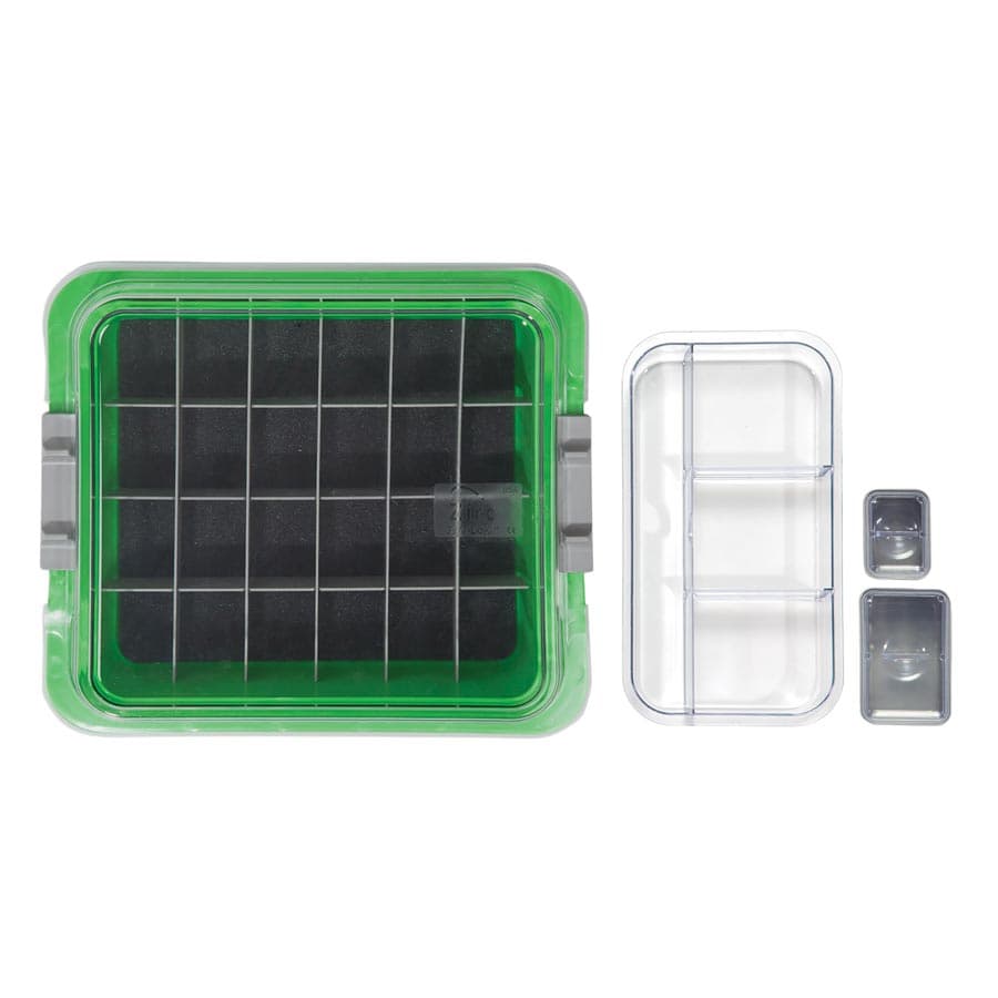Zirc Complete Procedure Tub Kit, Neon Green, 12-5/8" x 11-1/4" x 4", 20Z455P thumbnail 5