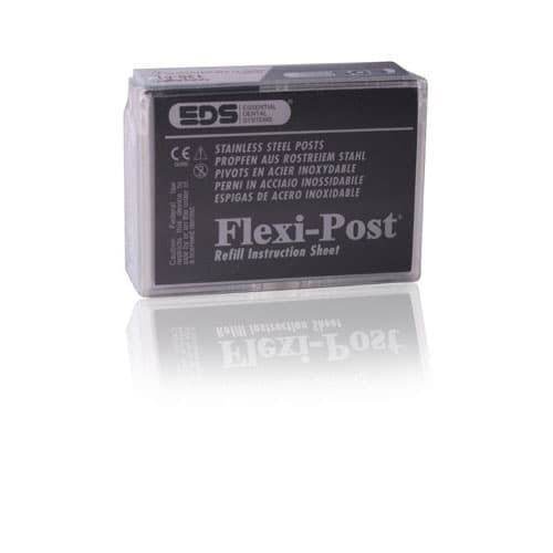 EDS Flexi-Post Stainless Steel Refill, #00 White, 130-00 - EDS - Flexi-Post Stainless Steel Refill - Image 1