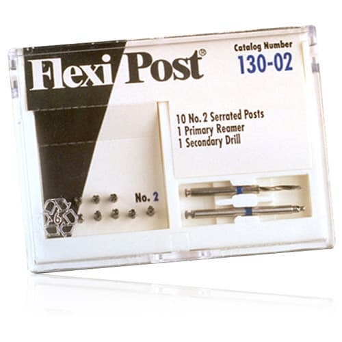 EDS Flexi-Post Stainless Steel Refill, #2 Blue, 130-02 - EDS - Flexi-Post Stainless Steel Refill - Image 1