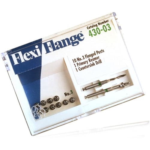 EDS Flexi-Flange 02 SS Refill, Blue, 430-02 - EDS - Flexi-Flange - Image 1