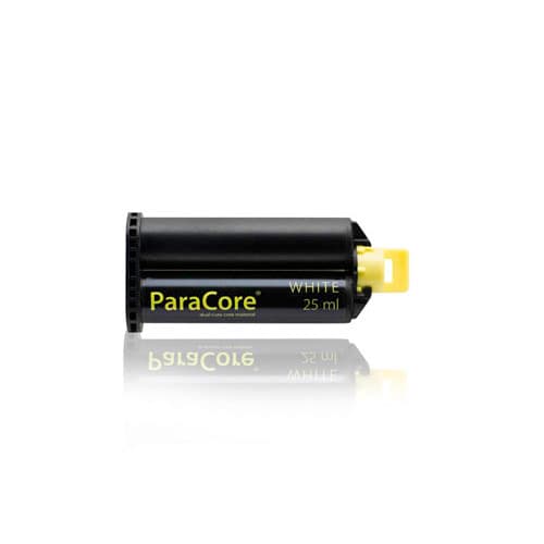 ParaCore Automix White Core Build-Up Composite Refill, 25 ml Cartridge, C5854 thumbnail 9