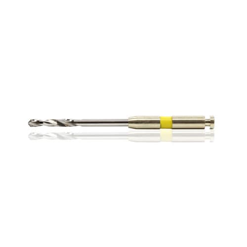 FibreKor® Parallel and Serrated Drill Refill, 1.25 mm, Yellow, N18DB, 1/Pk thumbnail 7