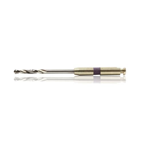 FibreKor Parallel and Serrated Drill Refill, 1.125 mm, Purple, N18DD, 1/Pk thumbnail 7