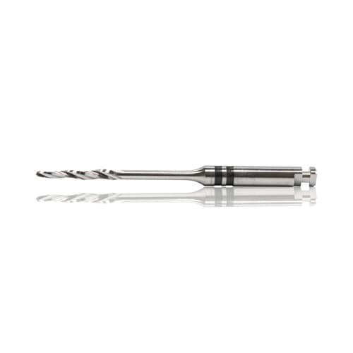 FibreKleer 4X Tapered Post Drill Refill, 1.25mm, Black, N81CA thumbnail 7
