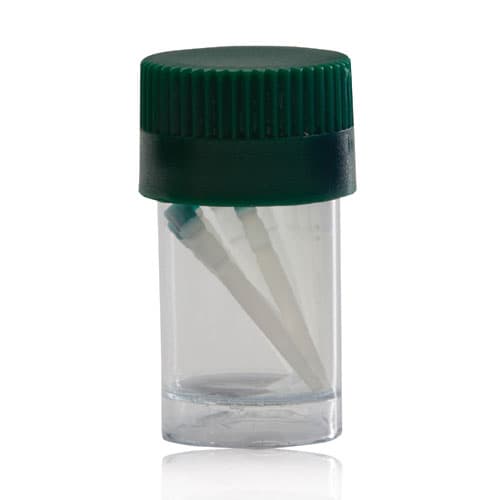 FibreKleer 4X Tapered Fiber Posts, 1.50 mm, Green, 30/Pkg, N83BF thumbnail 4