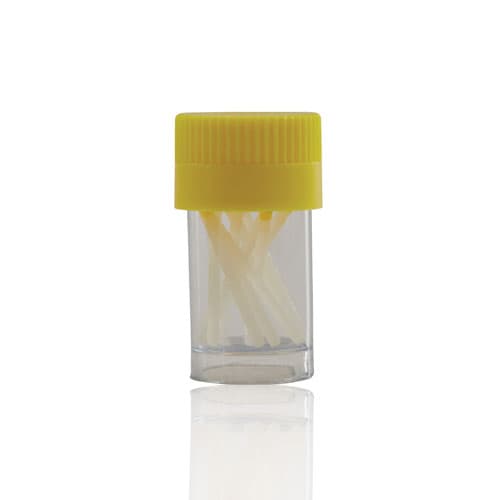 FibreKleer 4X Original Fiber Post Refill, 1.25 mm, Yellow, 30/Pkg, N83CE thumbnail 4