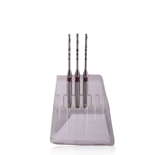 Coltene ParaPost X Drill #5.5, Purple, 3/Pack - ParaPost X Drill #5.5 Purple 3/pack - Image 1