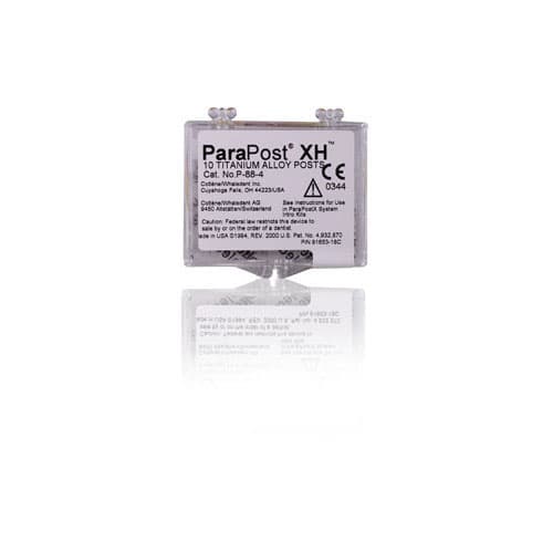 ParaPost XH Titanium Alloy Post, Refill, Size 3, Brown, 0.036" (0.90mm), 25/Pk, P883B thumbnail 6