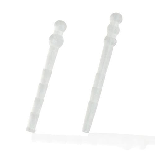 ParaPost Fiber Lux Translucent Fiber Posts, Size 4, Yellow, 1.0 mm, Refill, 5/Pack, PF1714 thumbnail 12
