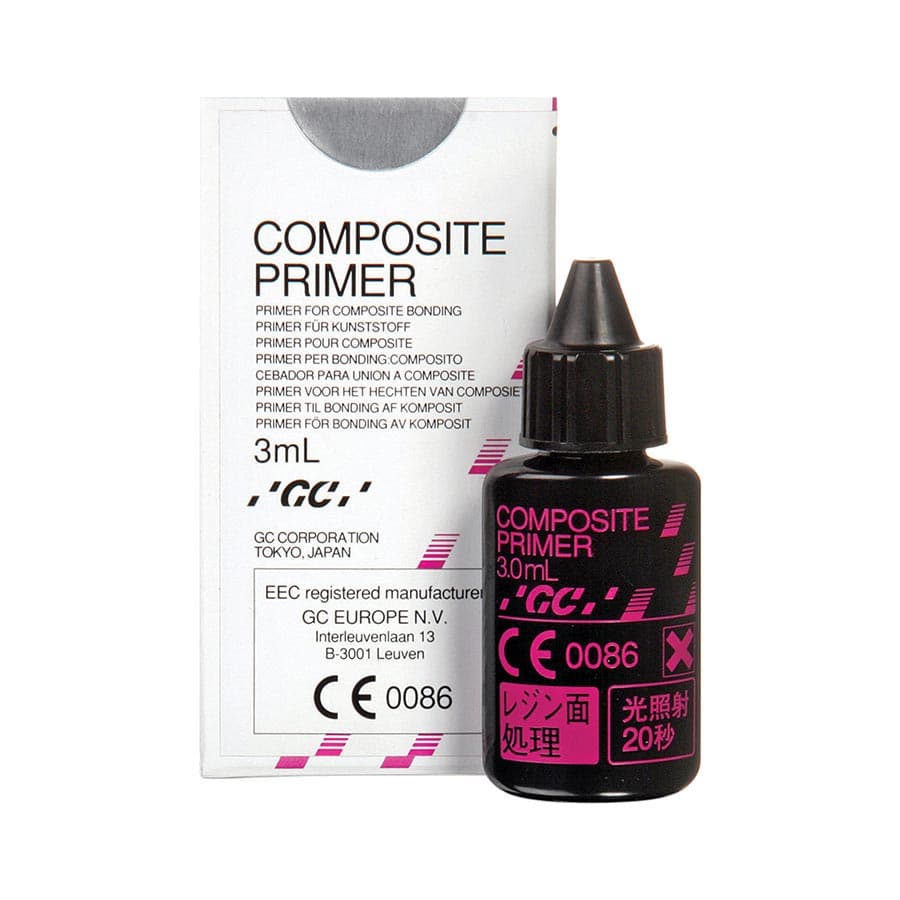 GC Gradia Composite Primer, 3 mL Bottle, 001530 thumbnail 11