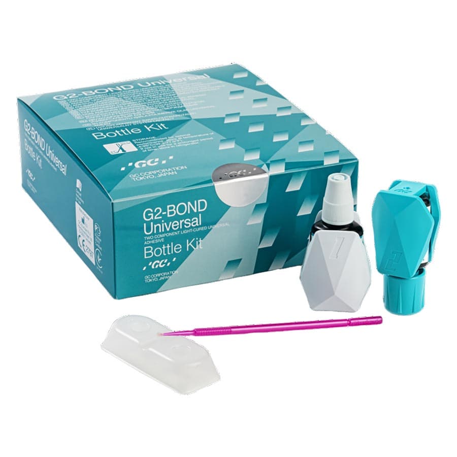 G2-BOND Universal Bonding System Bottle Kit, 5 mL, 013646 thumbnail 14