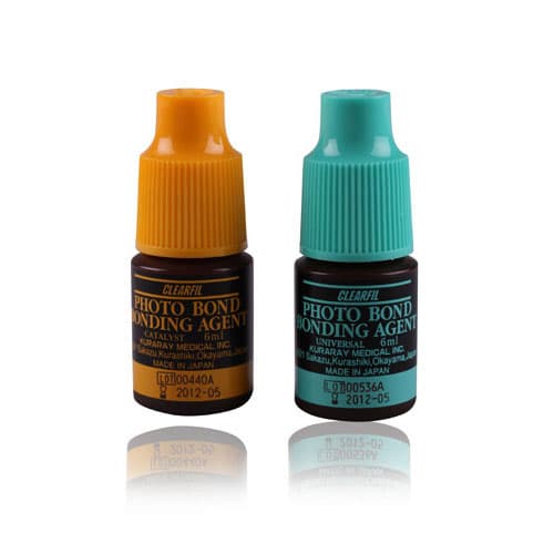 Clearfil Photo Bond Universal Bonding Agent, Dual-Cure, Total Etch, 6 ml Bottle, Refill, 074KA thumbnail 12