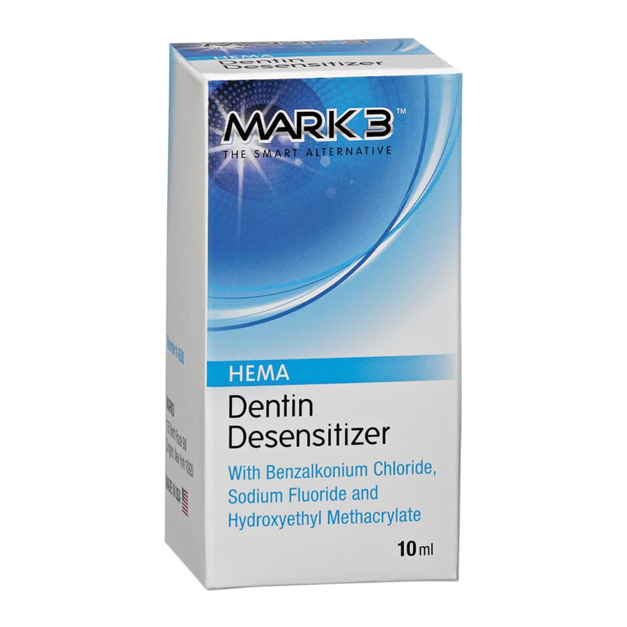 MARK3 Dentin Desensitizer, 10 ml Bottle, 4500 thumbnail 2