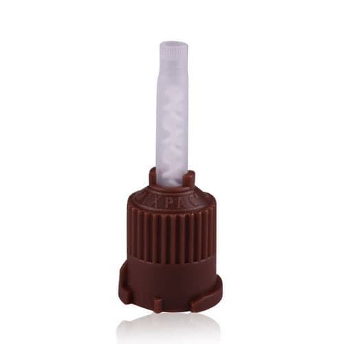 Clearfil DC Core Plus Mixing Tips, 1:1, Brown/Clear, 20/Pk, 1031KA thumbnail 8