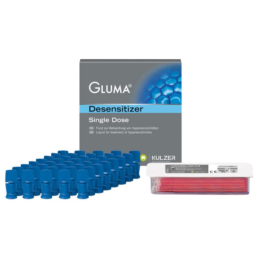 Gluma Desensitizer Single Dose, 0.075 mL, 40/Pk, 66001854 thumbnail 18