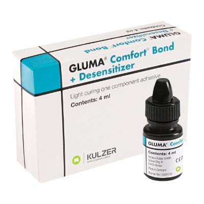 Gluma Comfort Bond + Desensitizer, 4 mL Bottle, 66001710 thumbnail 14