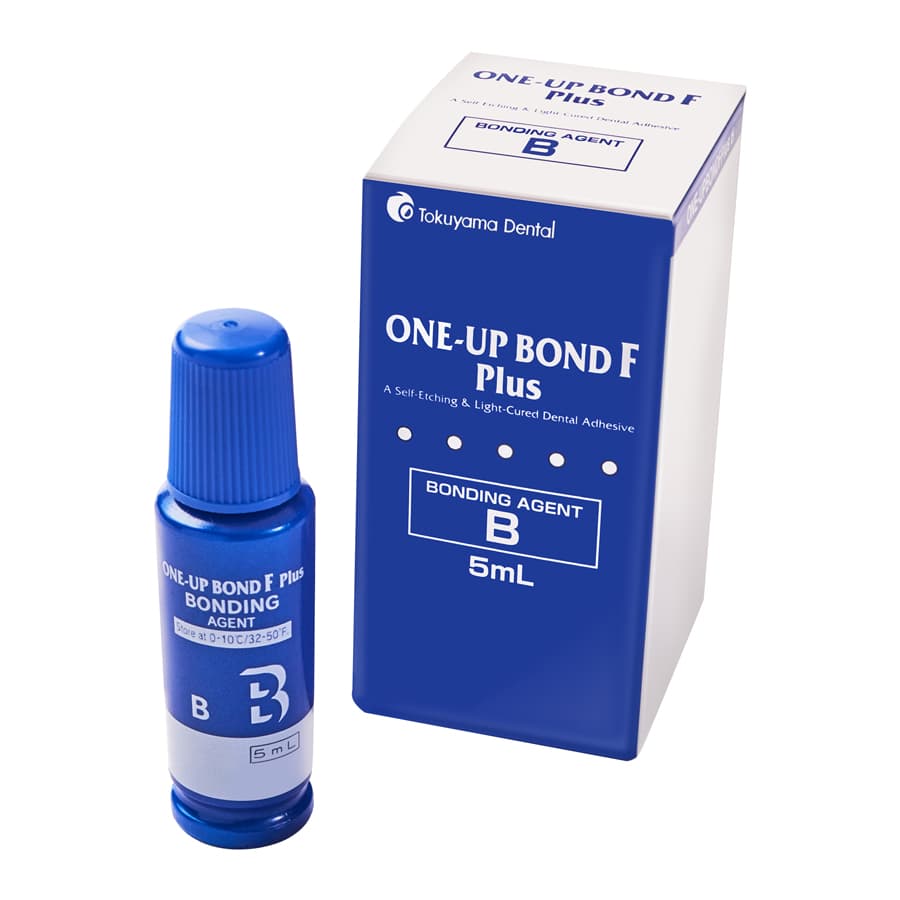 One-Up Bond F Plus Bonding Agent B Refill, 5 mL Bottle, 1/Pk, 14737 thumbnail 5