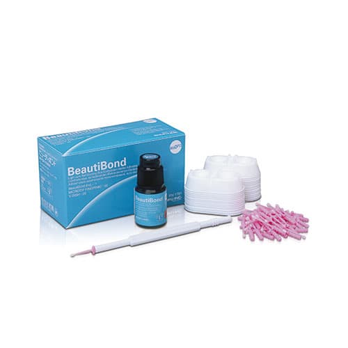 BeautiBond Self-Etch Light-Cure Bonding Agent, HEMA-Free, 6 mL Bottle, 1781 thumbnail 3