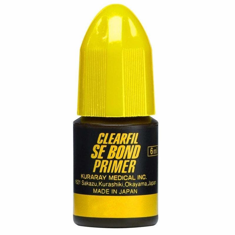 Clearfil SE Bond Primer Refill, Self-Etch, Light-Cure, 6 mL Bottle, 1982KA thumbnail 12