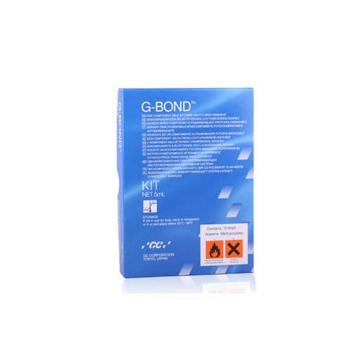 GC G-BOND Self-Etch Light-Cure Single Component Adhesive, Bottle Kit, 5 ml, 1/Pk, 002277 thumbnail 11