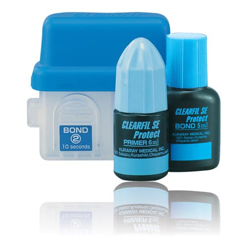 Clearfil SE Protect Bond Refill, Self-Etch Light-Cure Bonding Agent, 5 mL Bottle, 2881KA thumbnail 11