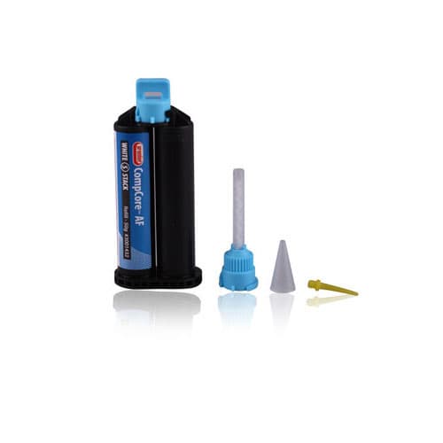 CompCore AF Dual-Cure Core Build-Up Material, Cartridge Refill, White, 50 g, 3001432 thumbnail 18
