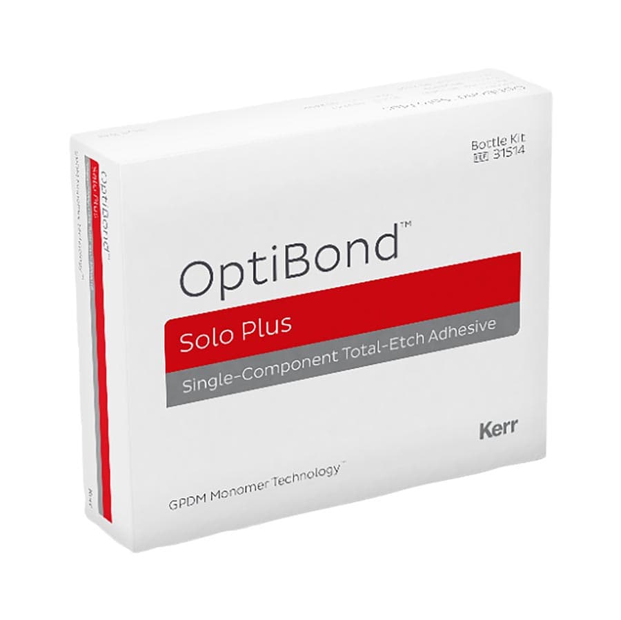 Kerr OptiBond Solo Plus Bottle Kit, 2 x 5 mL Bottles, 31514 thumbnail 17