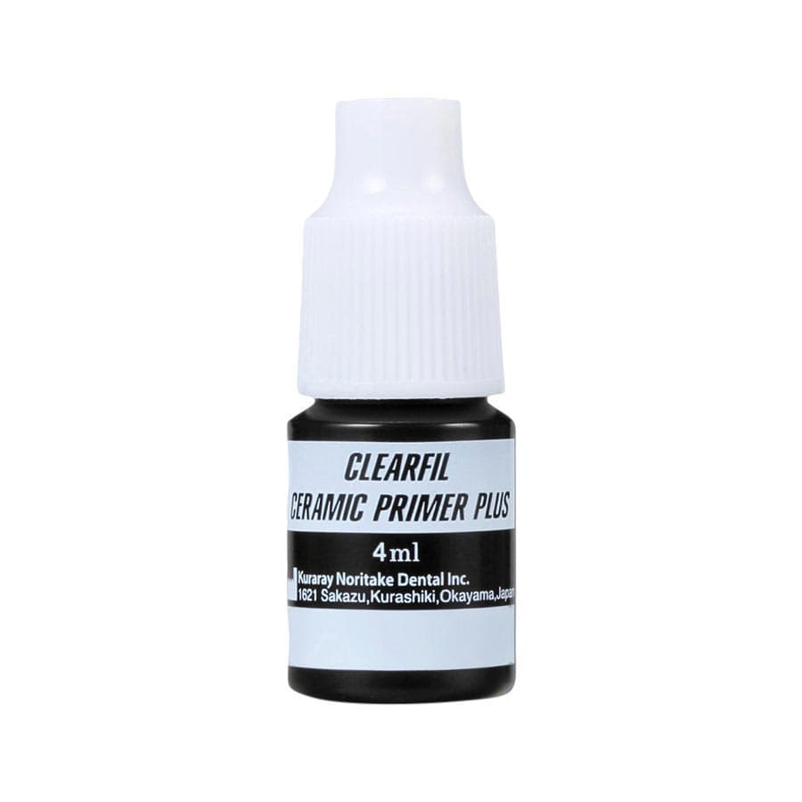 Clearfil Ceramic Primer Plus, Silane Coupling Agent, 4 mL Bottle, 3637KA thumbnail 11
