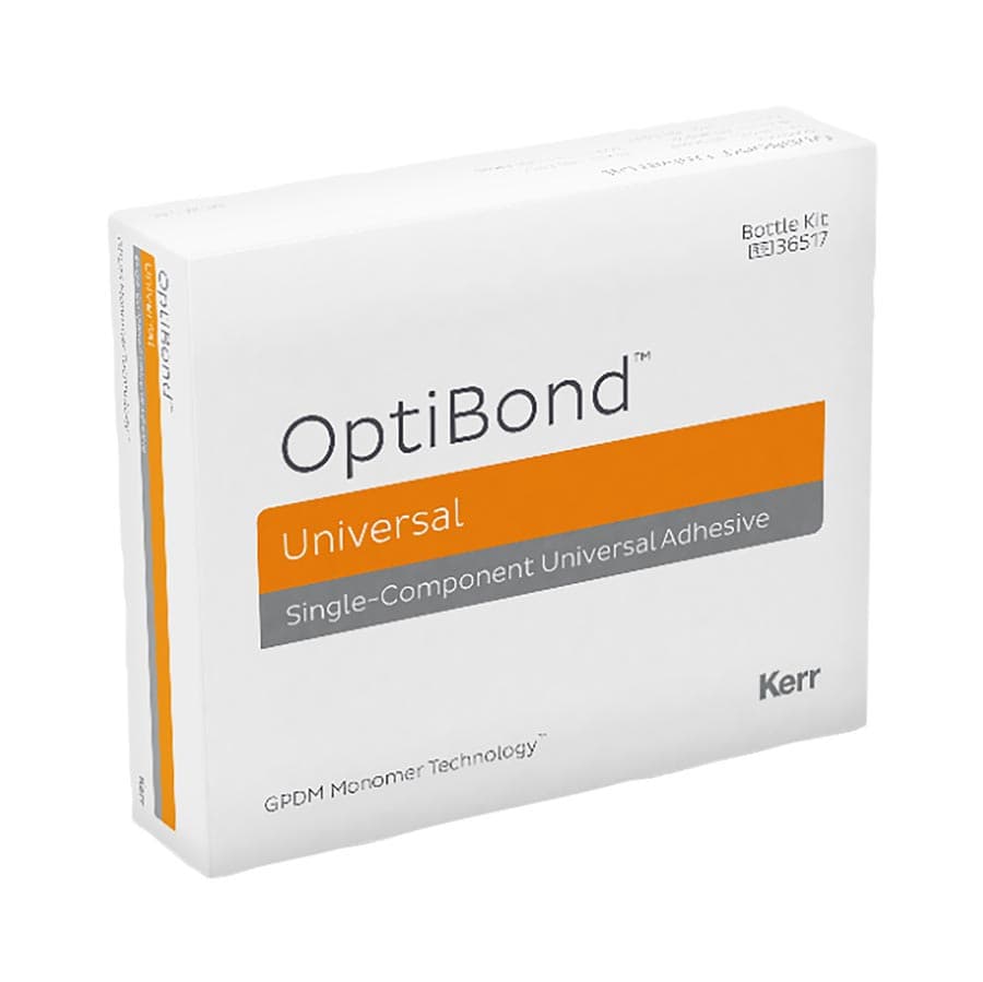 OptiBond Universal Light-Cure Dental Bonding Agent, Bottle Kit, 5 ml Bottle, 36517 thumbnail 19