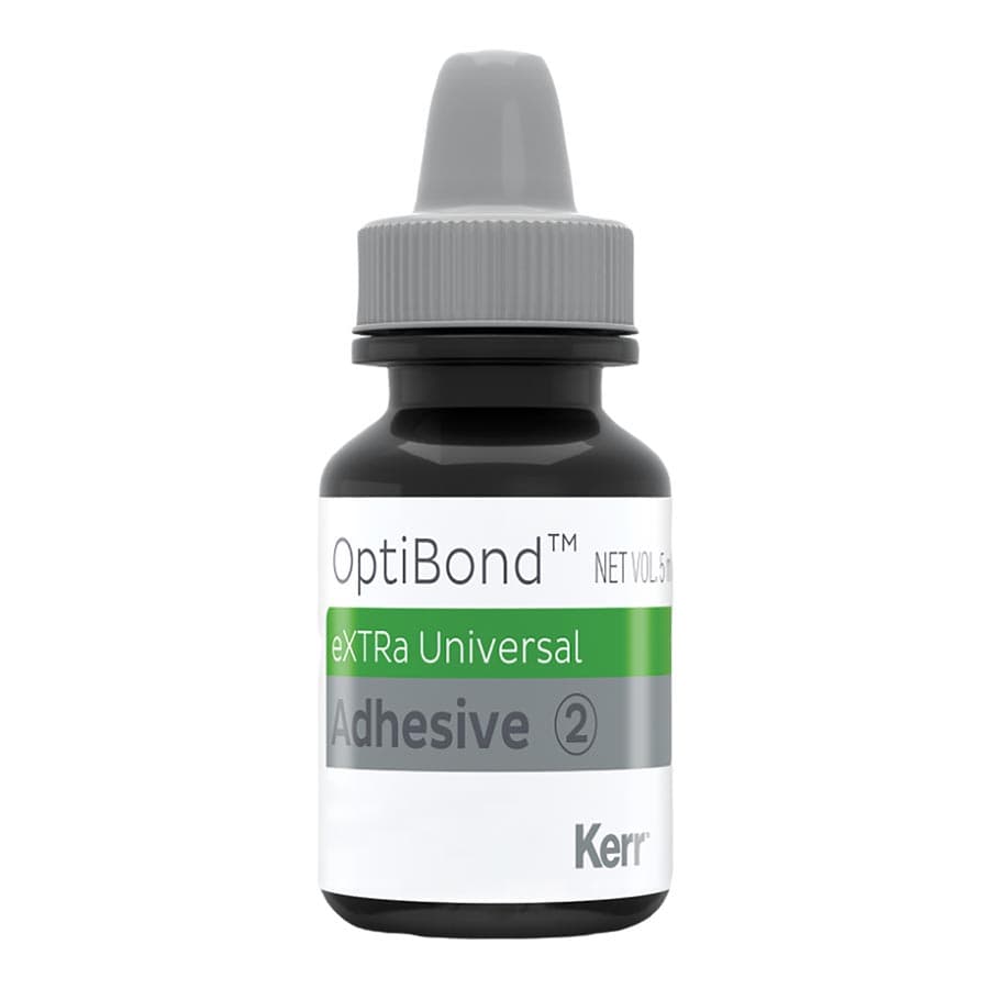 OptiBond eXTRa Universal Two-Component Self-Etch Adhesive Bottle Refill, 5 mL, 36661 thumbnail 14