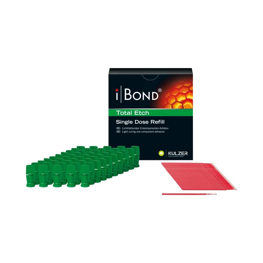 iBond Total Etch Single Dose Refill, 0.15 mL, 50/Box, 66040093 thumbnail 13
