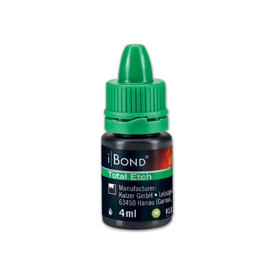 iBOND Total Etch Light-Cure Bonding Agent, Bottle Refill, 4 ml Bottle with 50 Application Tips, 66040094 thumbnail 6