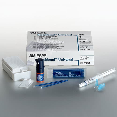 3M Scotchbond Universal Adhesive Vial Intro Kit, 5 mL Vial, 41254 thumbnail 26