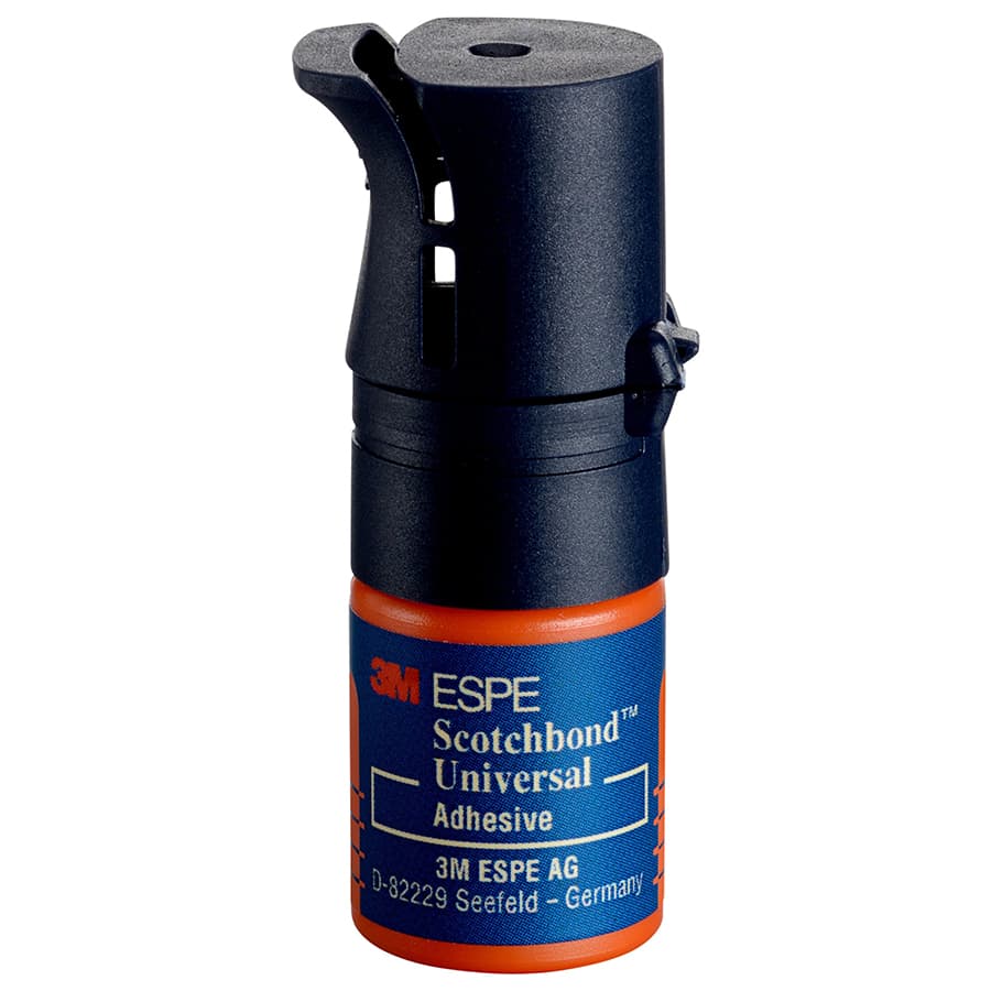 3M Scotchbond Universal Adhesive, Light-Cure, Vial Refill, 5 mL, 1/Pk, 41258 thumbnail 23