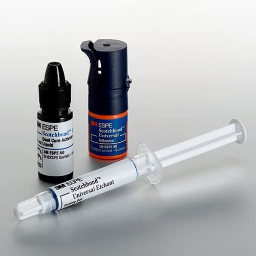 3M Scotchbond Universal Etchant Etching Gel, 32% Phosphoric Acid, Blue, 3 ml Syringe Refill, 2/Pk, 41263 thumbnail 14