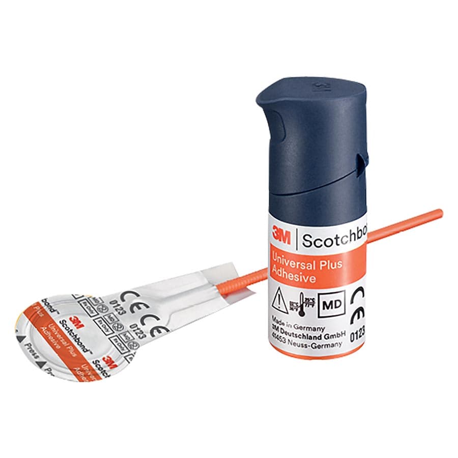 3M Scotchbond Universal Plus Adhesive Refill Vial, 5 mL, 41294 thumbnail 14