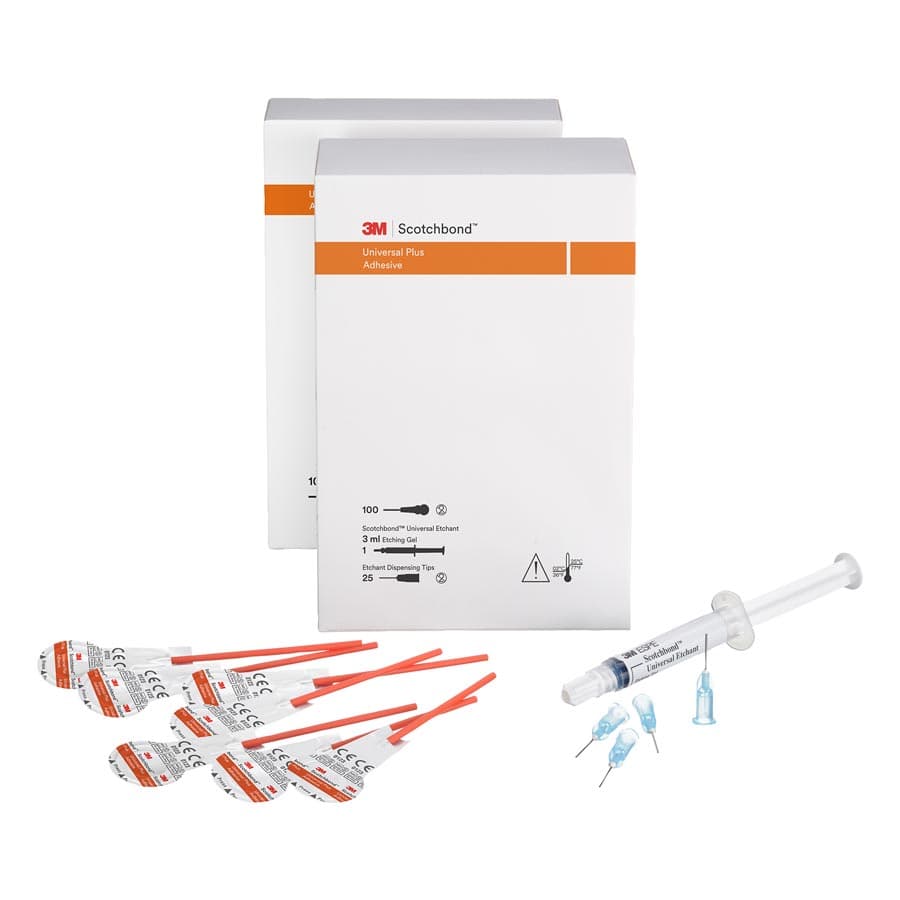 3M Scotchbond Universal Plus Adhesive Unit Dose Kit, 200 L-Pop, 41299 thumbnail 27