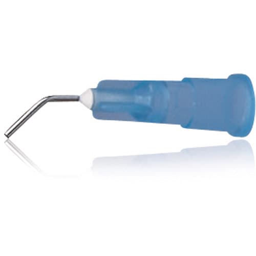 Total Etch Pre-Bent 45° Application Cannulas, Blue, 25 Gauge, 0.9 mm, 20/Pk, 550587 thumbnail 5
