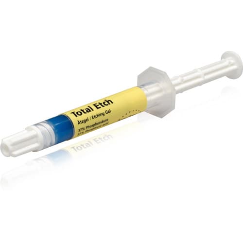 Total Etch 37% Phosphoric Acid Etching Gel Refill, 2 g Syringes, 2/Pk, 550588AN thumbnail 9