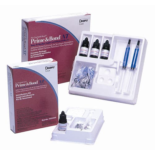 Prime & Bond NT Adhesive, Total-Etch, Light-Cure, Introductory Kit, 4.5 mL Bottle, 1/Pk, 634350 thumbnail 13