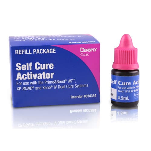 Prime & Bond NT Self-Cure Activator, 4.5 ml Bottle, 1/Pk, 634354 thumbnail 16