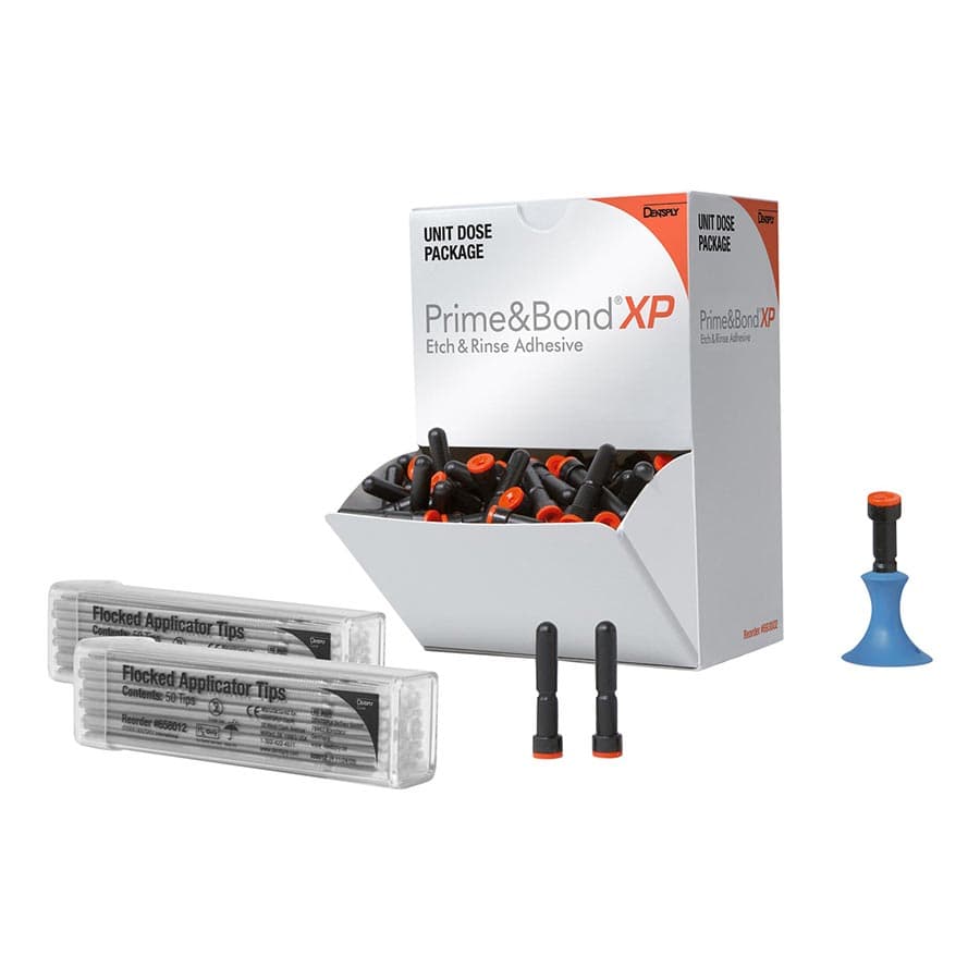 Prime & Bond XP Etch & Rinse Adhesive, Unit Dose Refill, 100/Pk, 693002 thumbnail 16