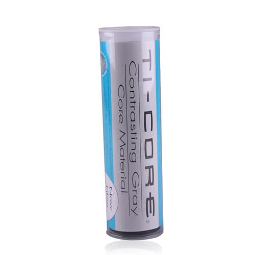 EDS Ti-Core Composite Core Build-Up Material, Gray Standard Set (B&C), #800-00 thumbnail 2