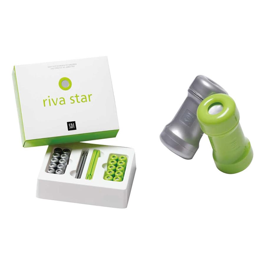 SDI Riva Star Desensitizer Capsule Kit, 10-Treatment, 8800504 thumbnail 12