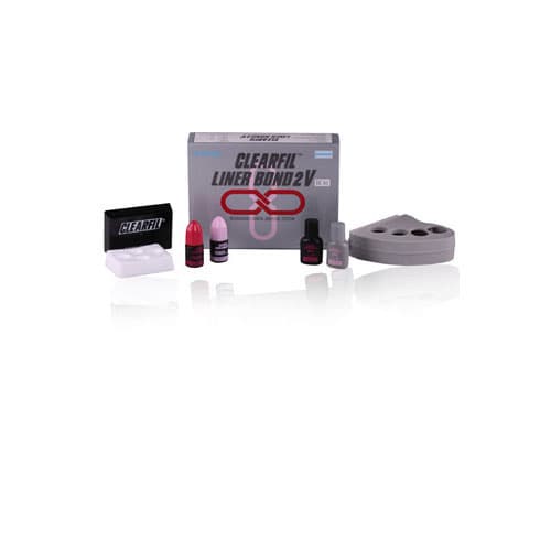 Clearfil Liner Bond 2V Self-Etch Dual-Cure Dental Adhesive System, Complete Kit, 1921KA thumbnail 8