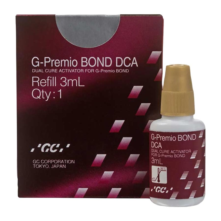 G-Premio BOND DCA (Dual Cure Activator), 3 mL Bottle, Refill, 009552 thumbnail 10