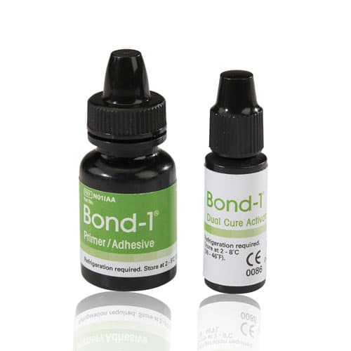 Bond-1 Primer/Adhesive, 5th Generation Total-Etch Bonding System, 4 mL Bottle, N01IAA thumbnail 7
